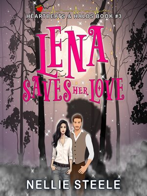 cover image of Lena Saves Her Love